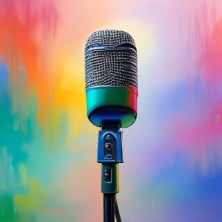 Microphone visual #5080