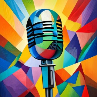 Microphone visual #5079