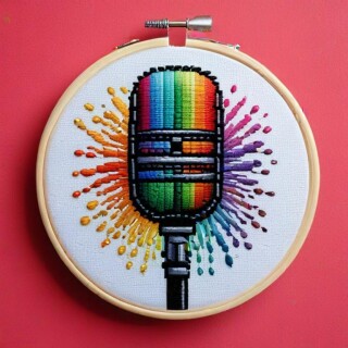 Microphone visual #5073
