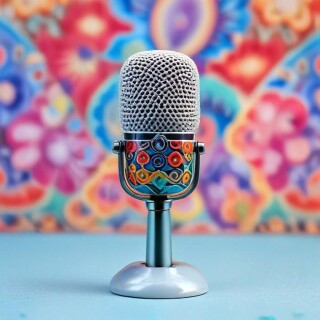 Microphone visual #5071
