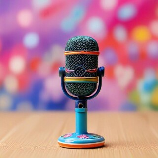 Microphone visual #5070
