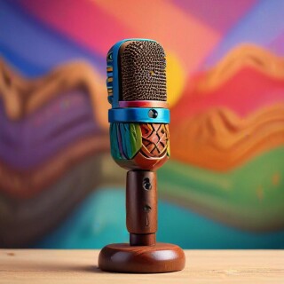 Microphone visual #5067