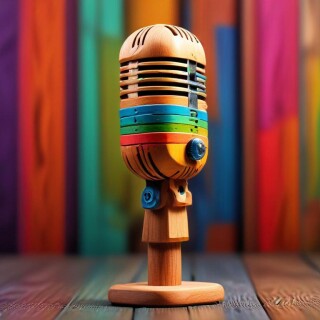 Microphone visual #5066