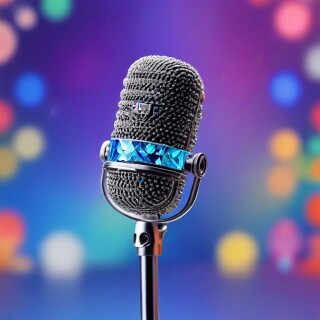 Microphone visual #5064
