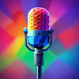 Microphone visual #5061