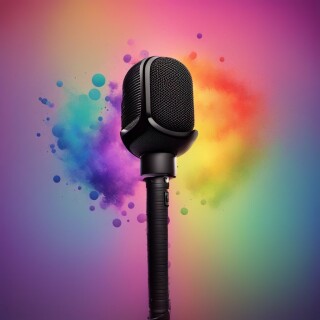 Microphone visual #5057