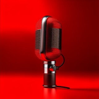 Microphone visual #5056