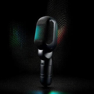 Microphone visual #5053