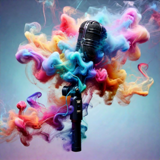 Microphone visual #5051