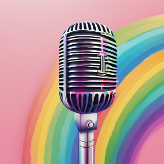 Microphone visual #5046