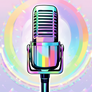 Microphone visual #5044