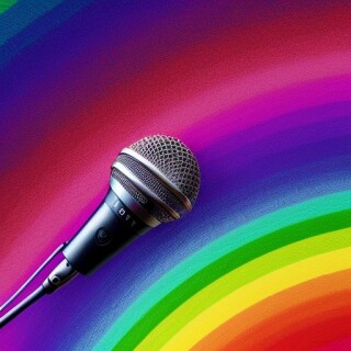 Microphone visual #5038