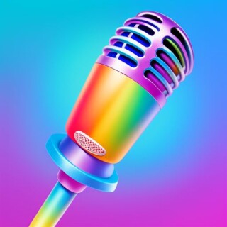 Microphone visual #5035