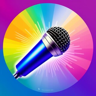 Microphone visual #5034