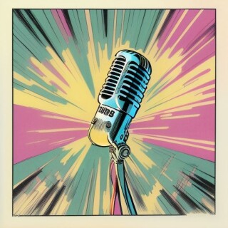 Microphone visual #5032