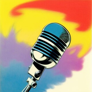 Microphone visual #5031