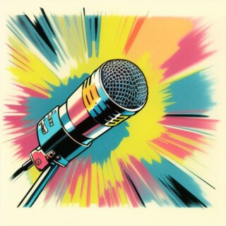 Microphone visual #5030