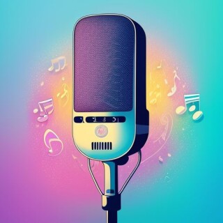 Microphone visual #5028