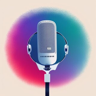 Microphone visual #5027