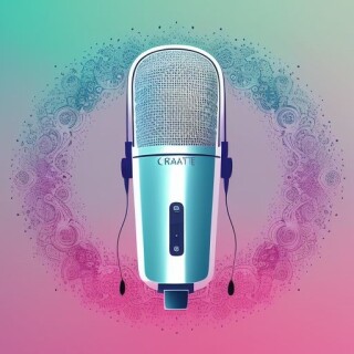 Microphone visual #5026