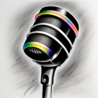 Microphone visual #5019