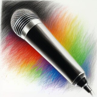Microphone visual #5018