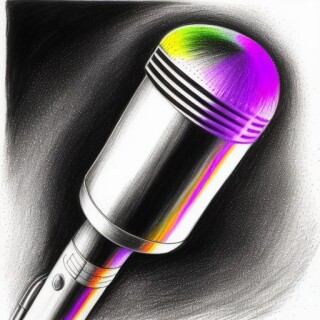 Microphone visual #5017