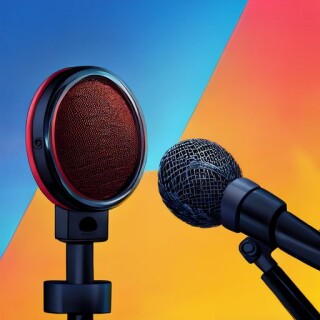Microphone visual #5016