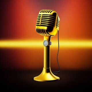 Microphone visual #5013