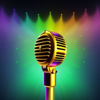 Microphone visual #5011