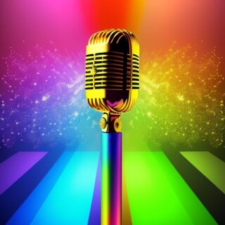Microphone visual #5010