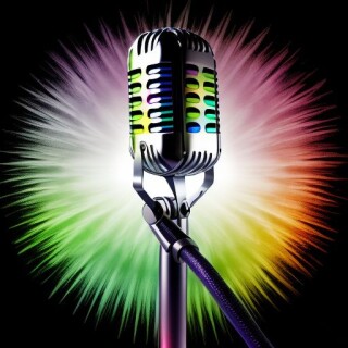 Microphone visual #5008