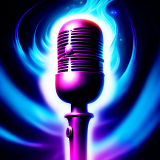 Microphone visual #5004