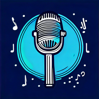 Microphone visual #5003