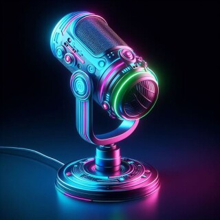 Microphone visual #5000