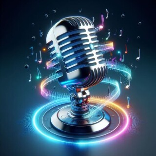 Microphone visual #4996