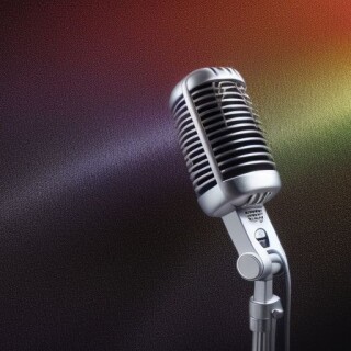 Microphone visual #4994