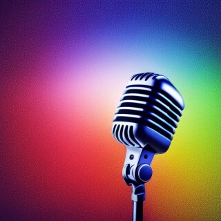 Microphone visual #4993