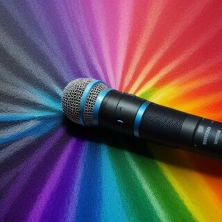 Microphone visual #4992