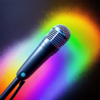 Microphone visual #4989