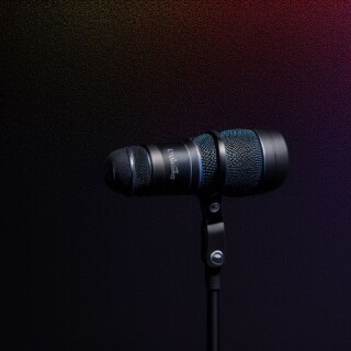 Microphone visual #4985
