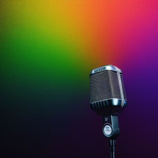 Microphone visual #4984