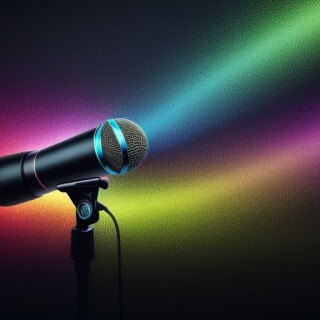 Microphone visual #4983