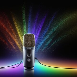 Microphone visual #4981