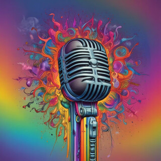 Microphone visual #4977