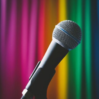 Microphone visual #4976