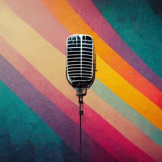 Microphone visual #4975