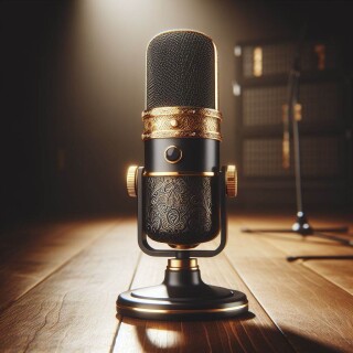Microphone visual #4973