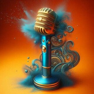 Microphone visual #4970