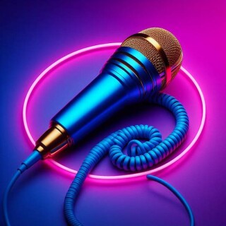 Microphone visual #4966